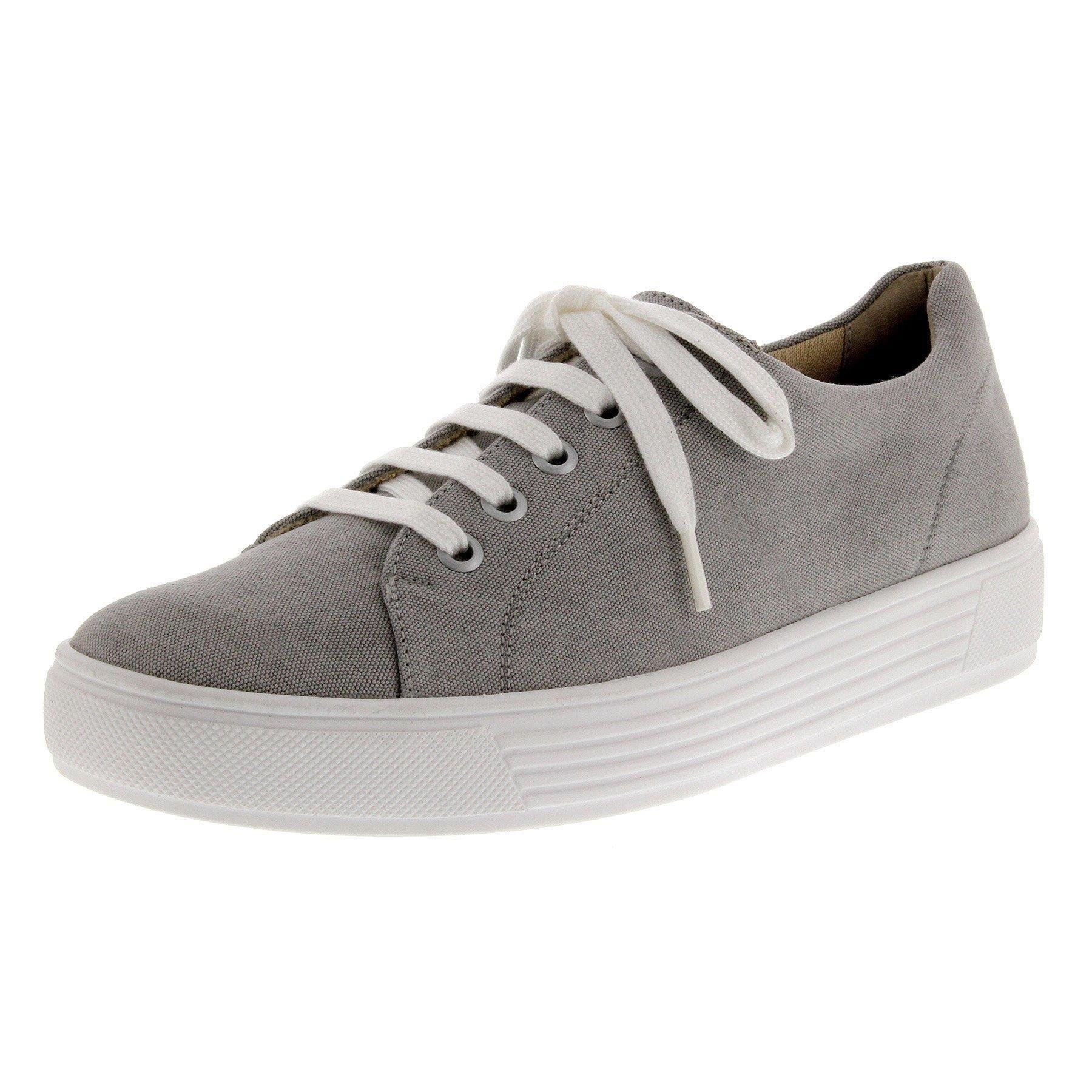 graue halbschuh 3-4 ansicht