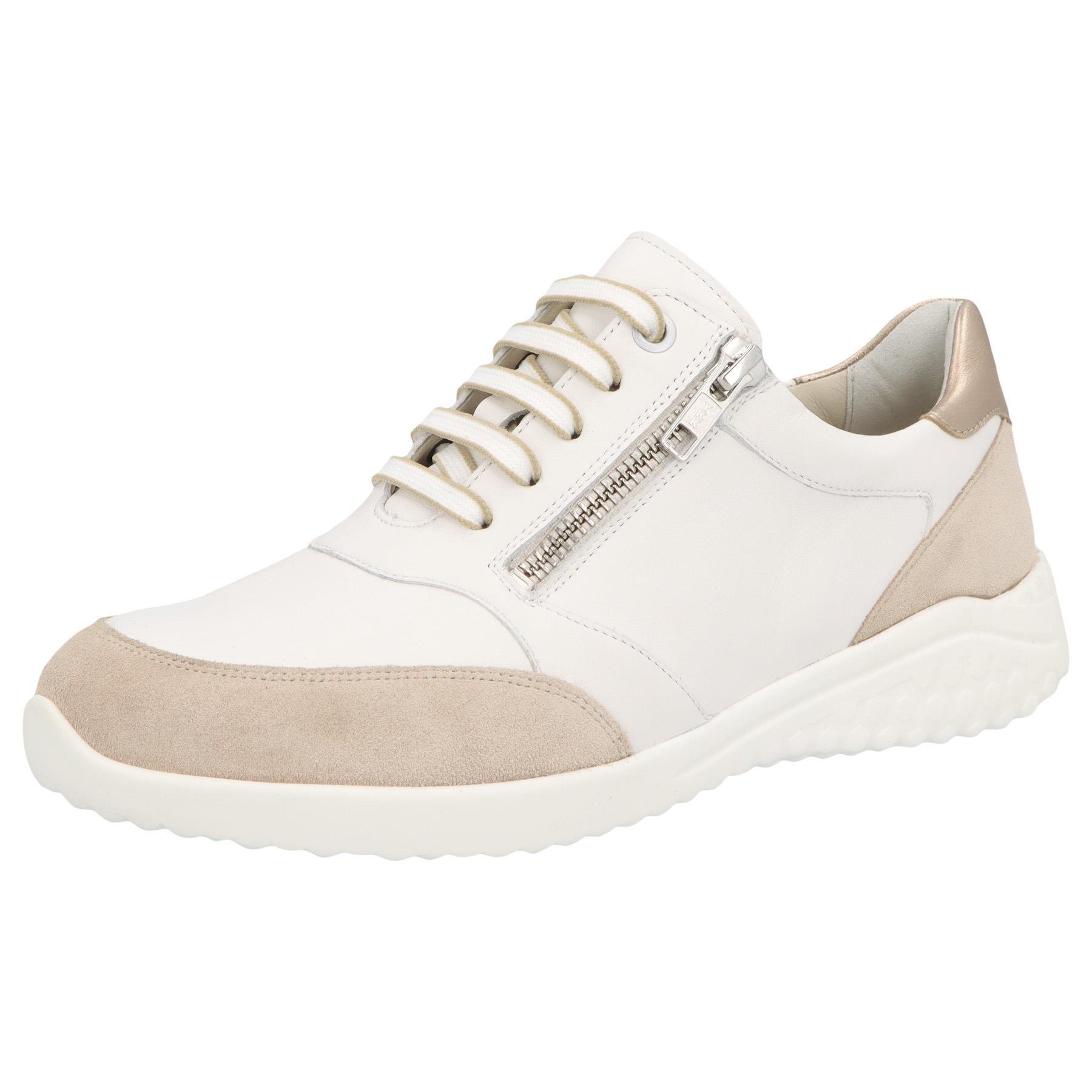 mehrfarbige halbschuh 3-4 ansicht