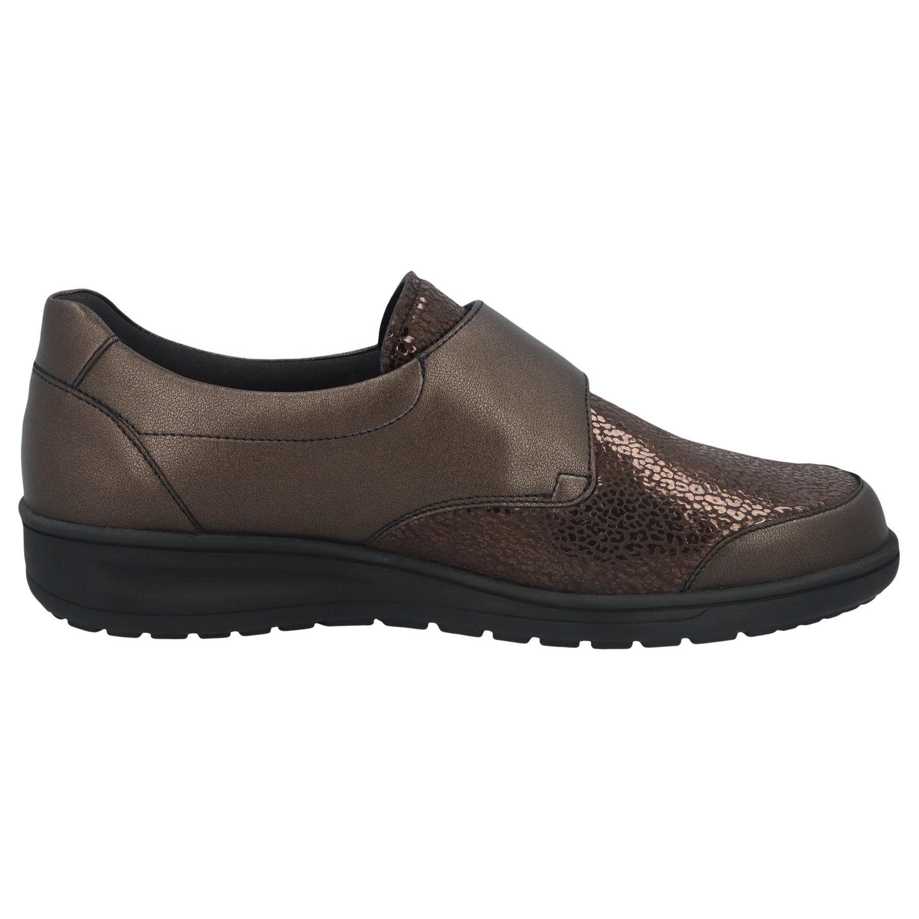 graue slipper seitenansicht rechts