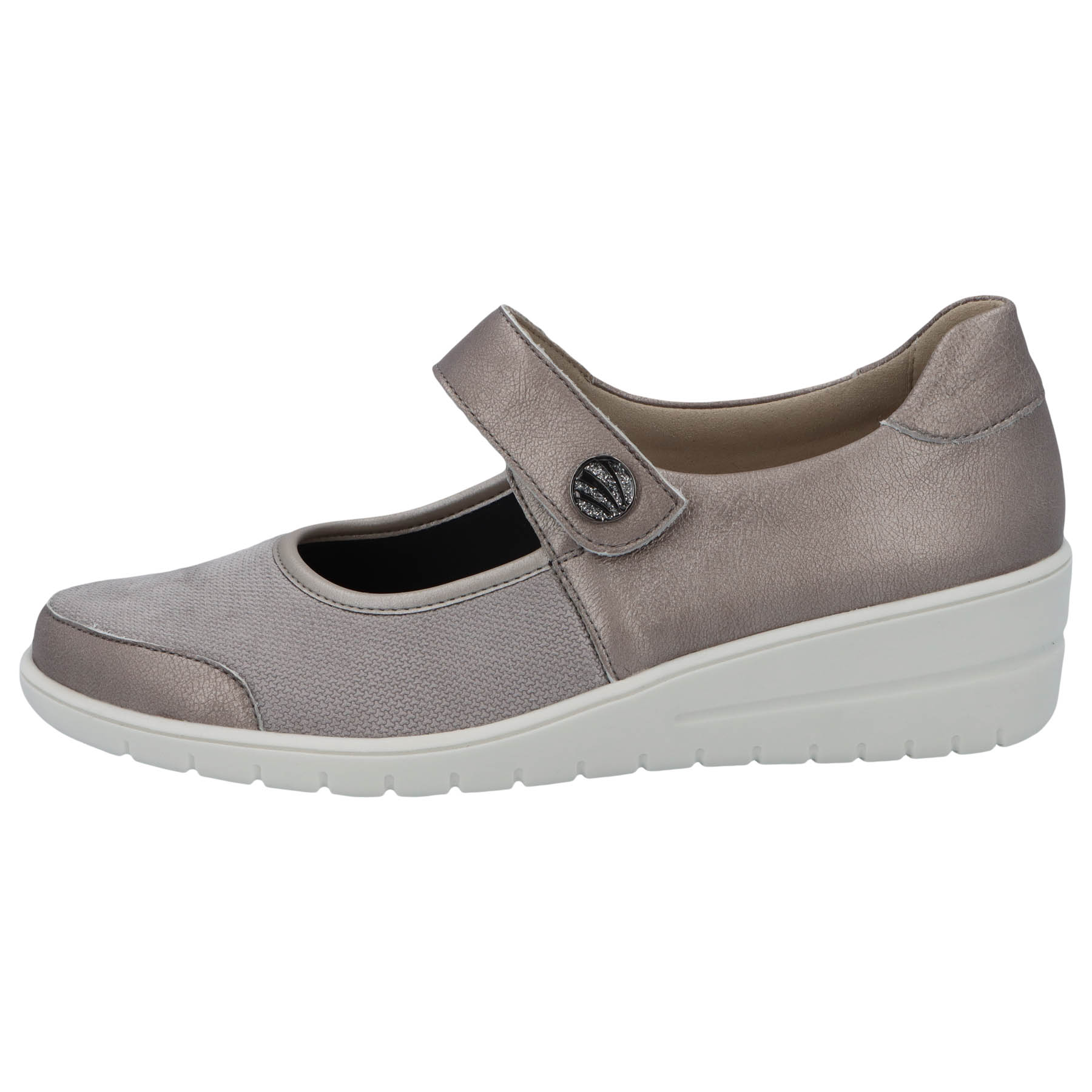 none halbschuh seitenansicht links