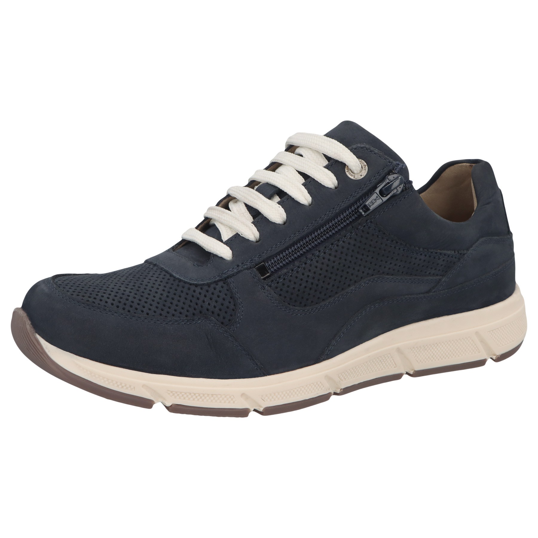NUBUK RONA navy