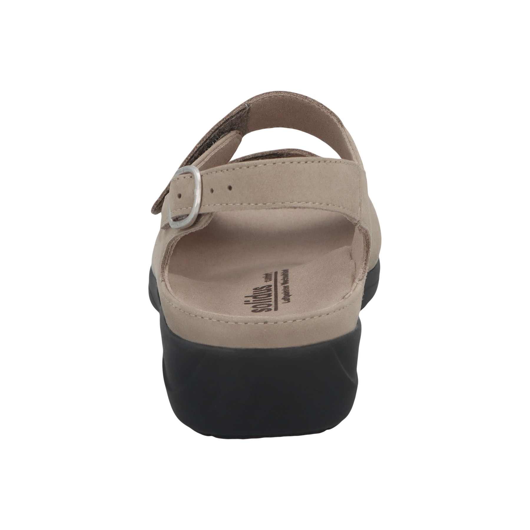 none sandale hinteransicht