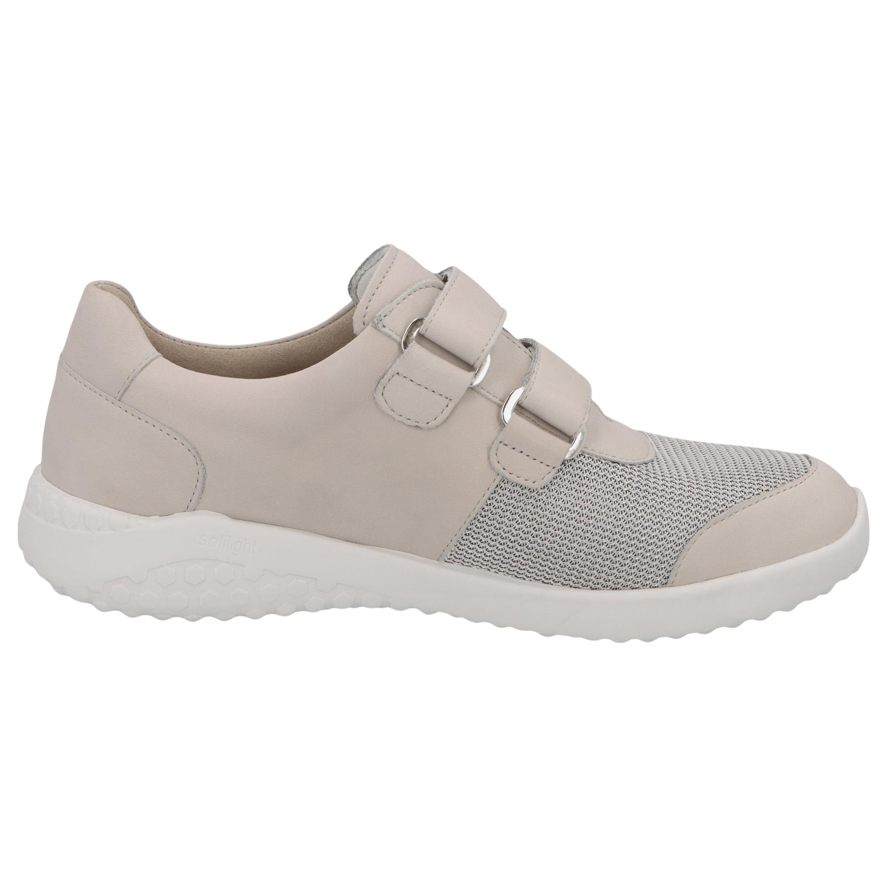 graue slipper seitenansicht rechts