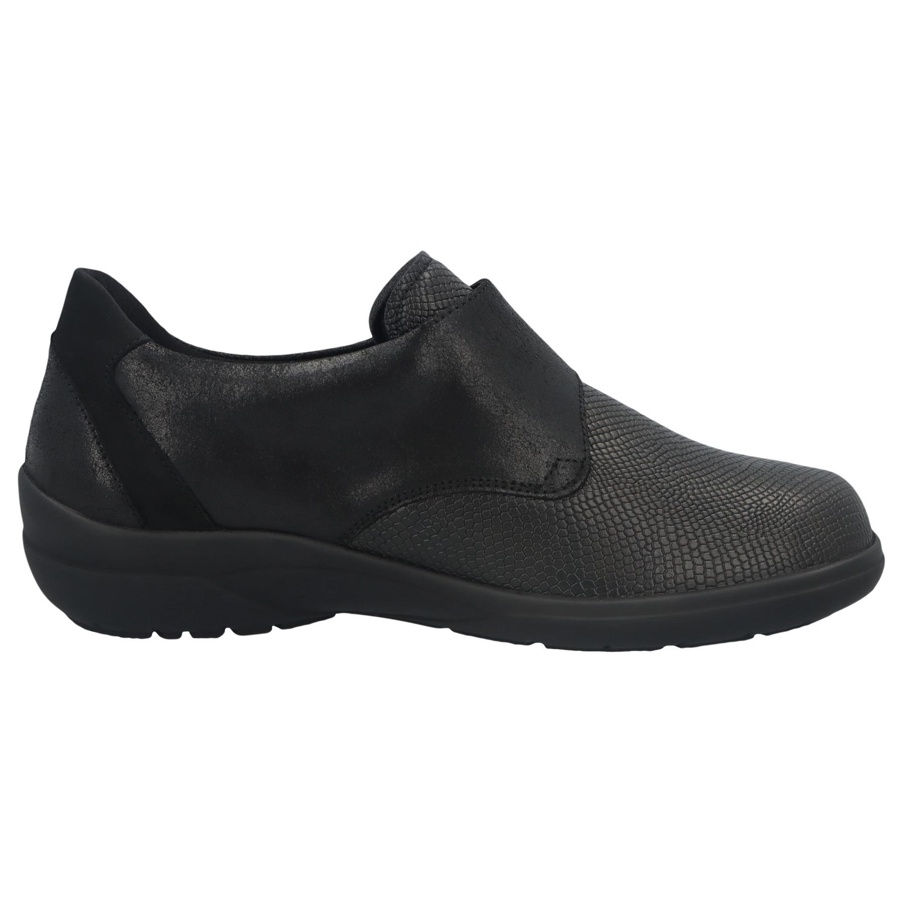 mehrfarbige slipper seitenansicht rechts