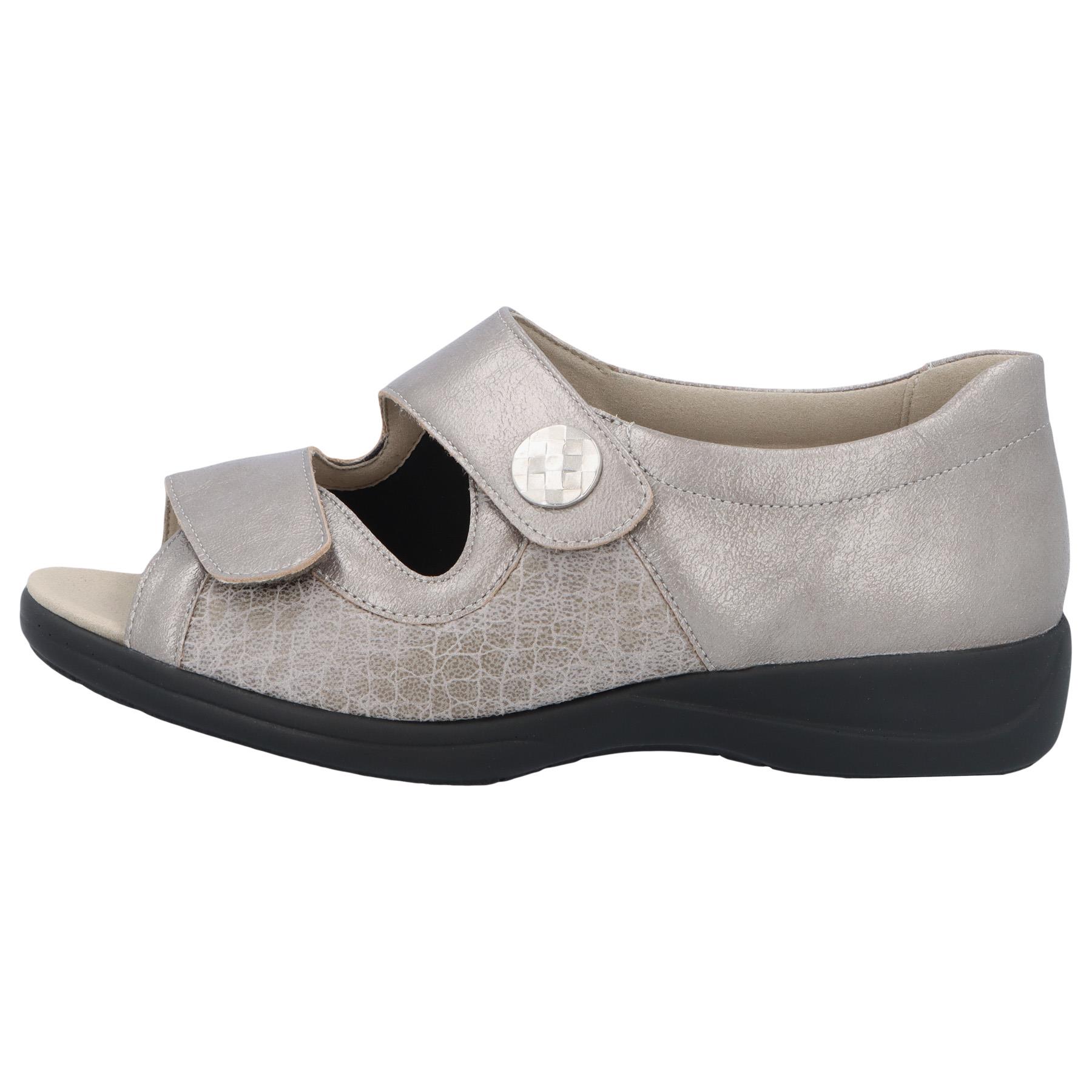 none sandale seitenansicht links