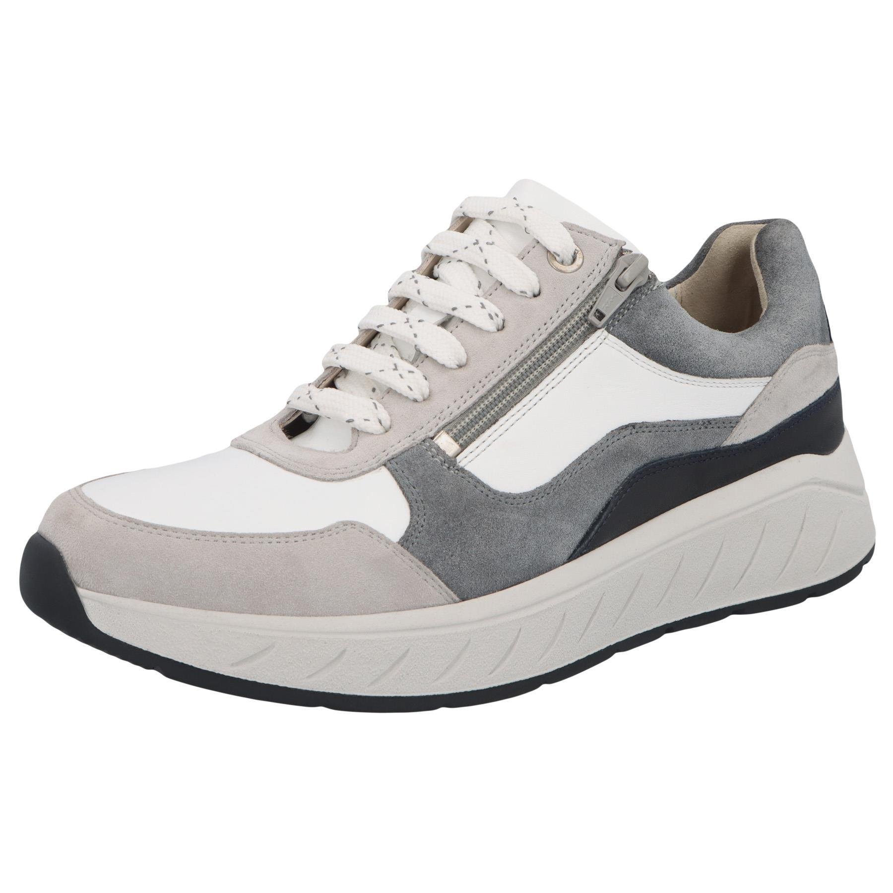 VELOUR/SAMSUN/VELOUR/TRUE GLOVE lino/bianco/asphalt/ocean