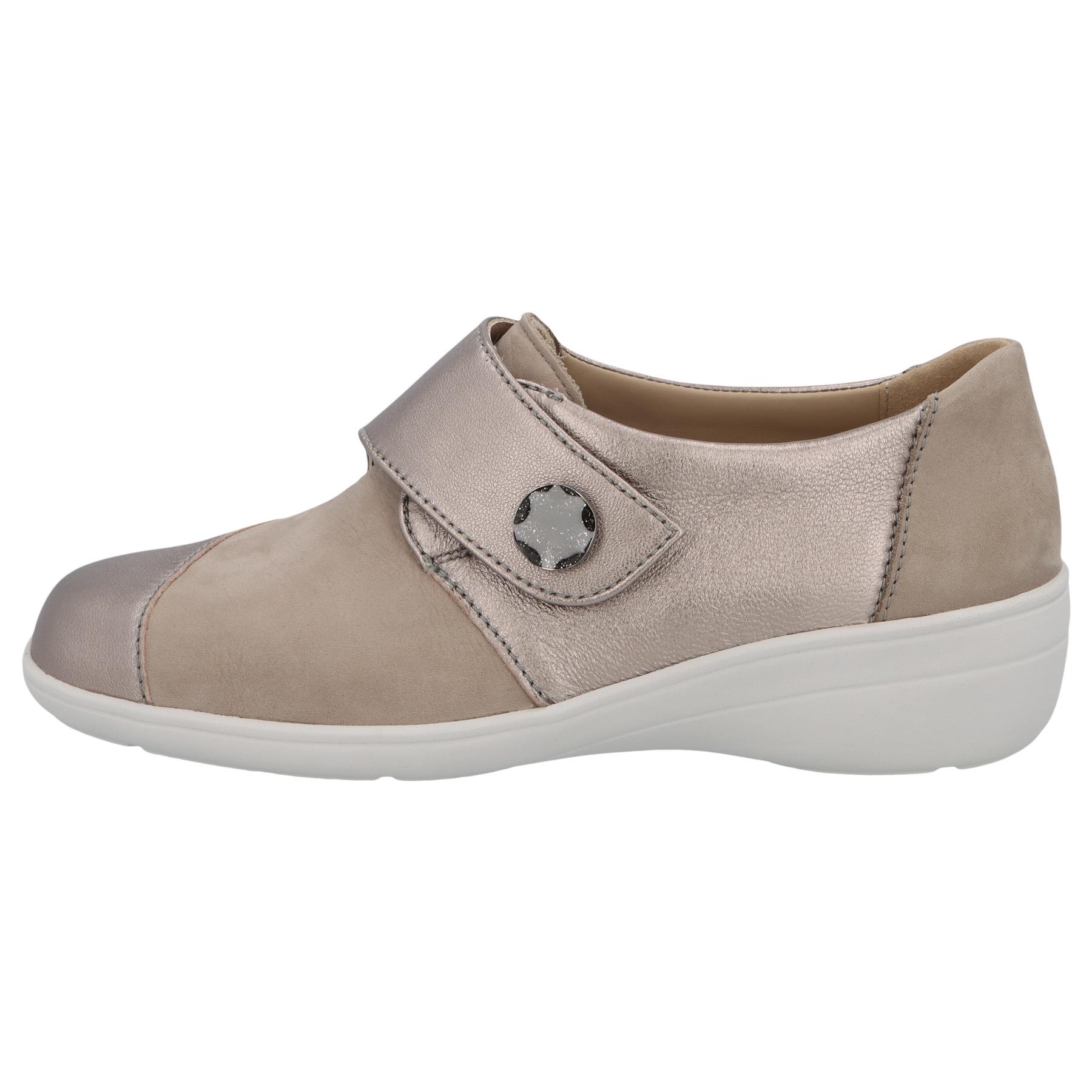 none halbschuh seitenansicht links