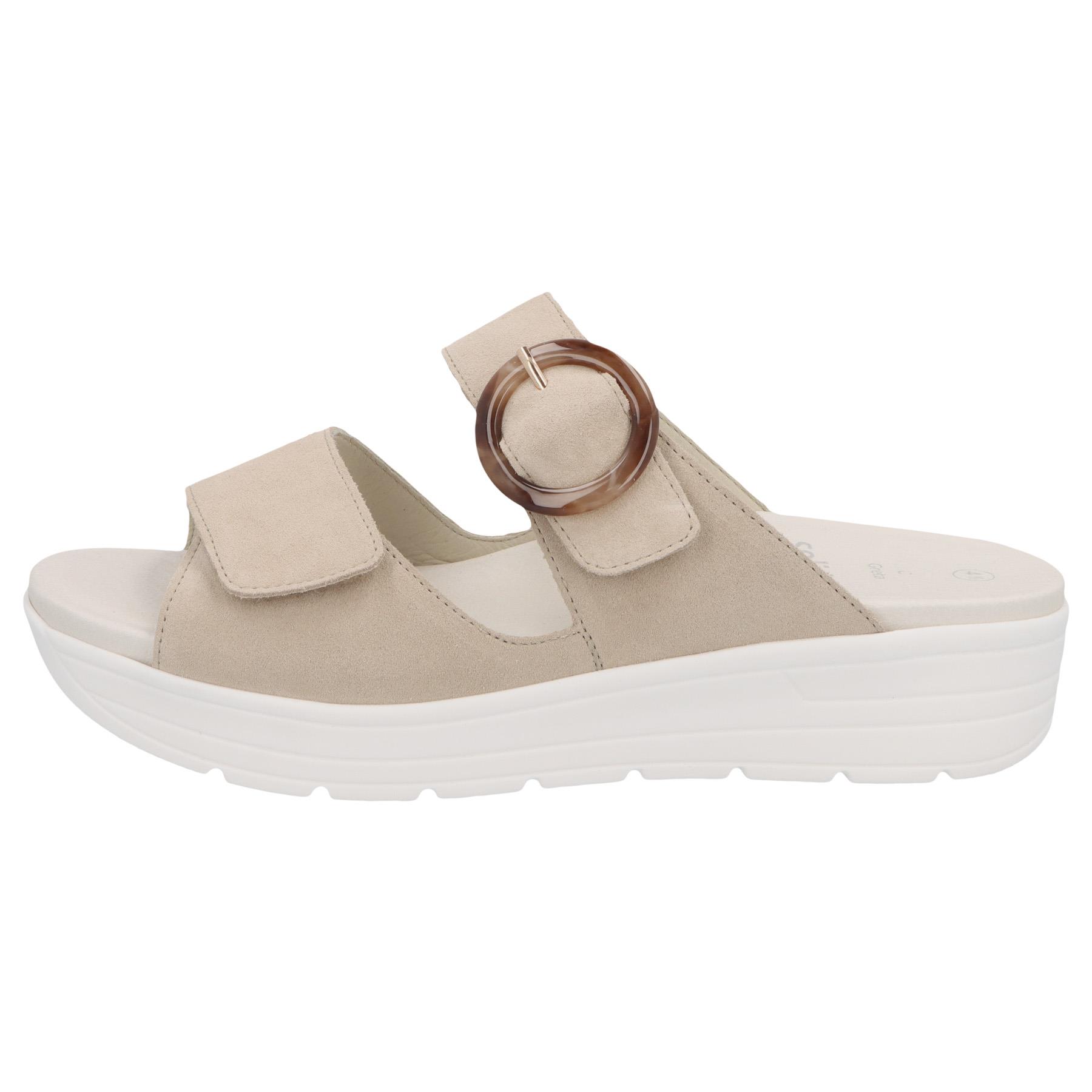 none pantolette seitenansicht links