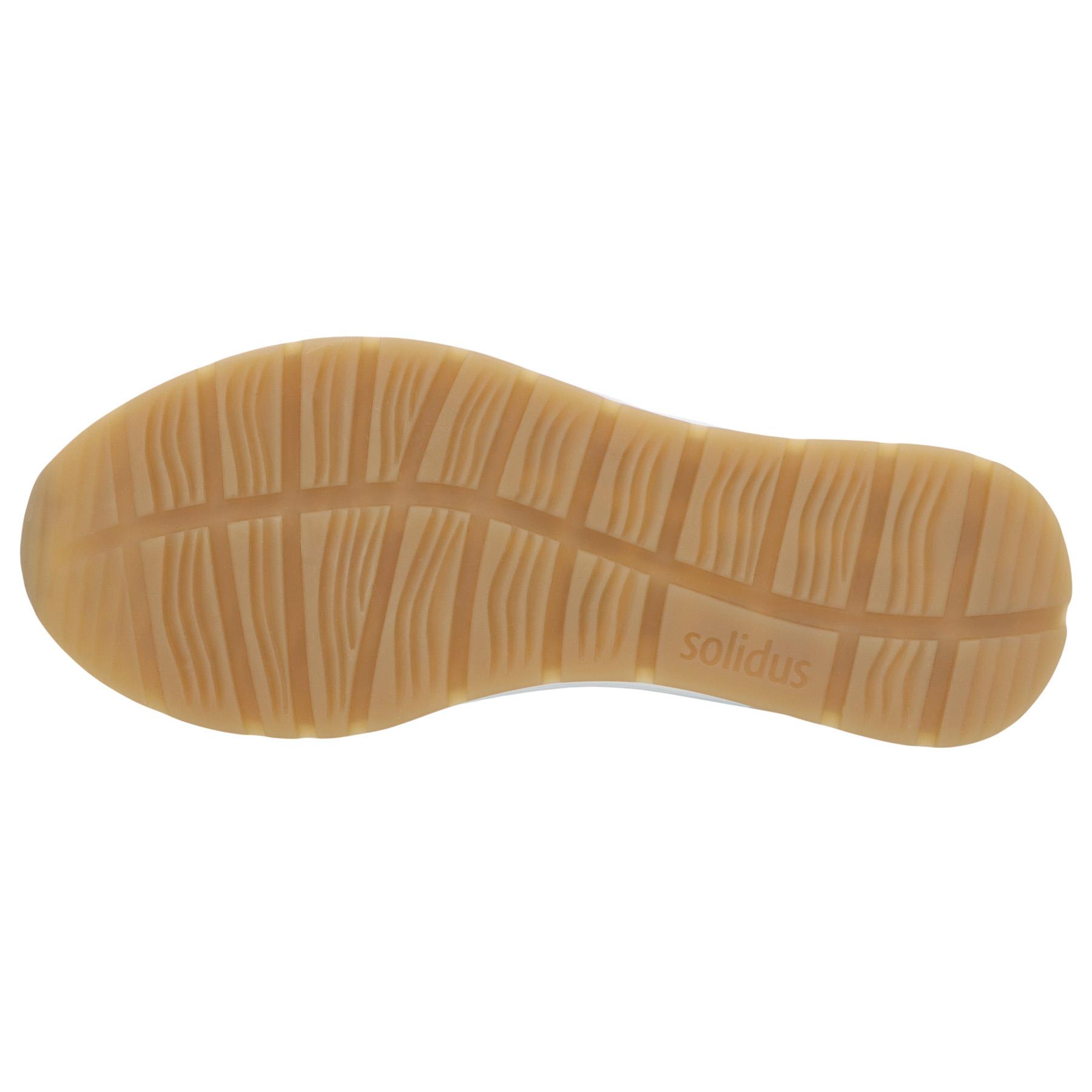 graue halbschuh sohlenansicht