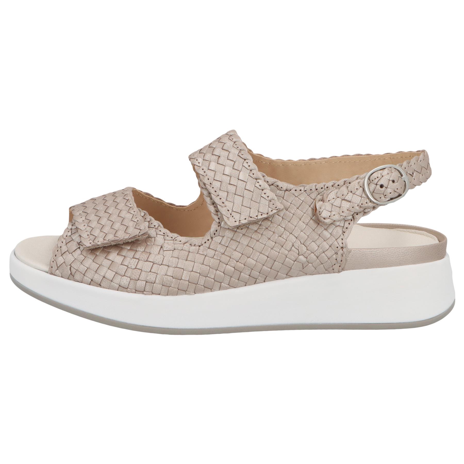 none sandale seitenansicht links