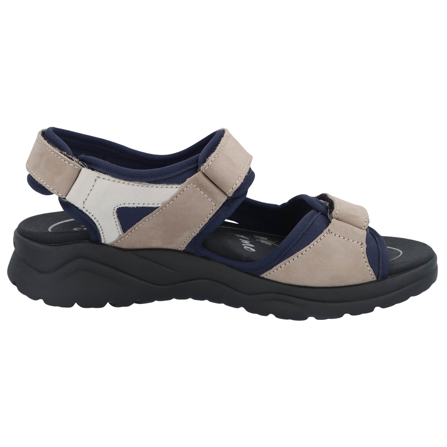 none sandale seitenansicht rechts