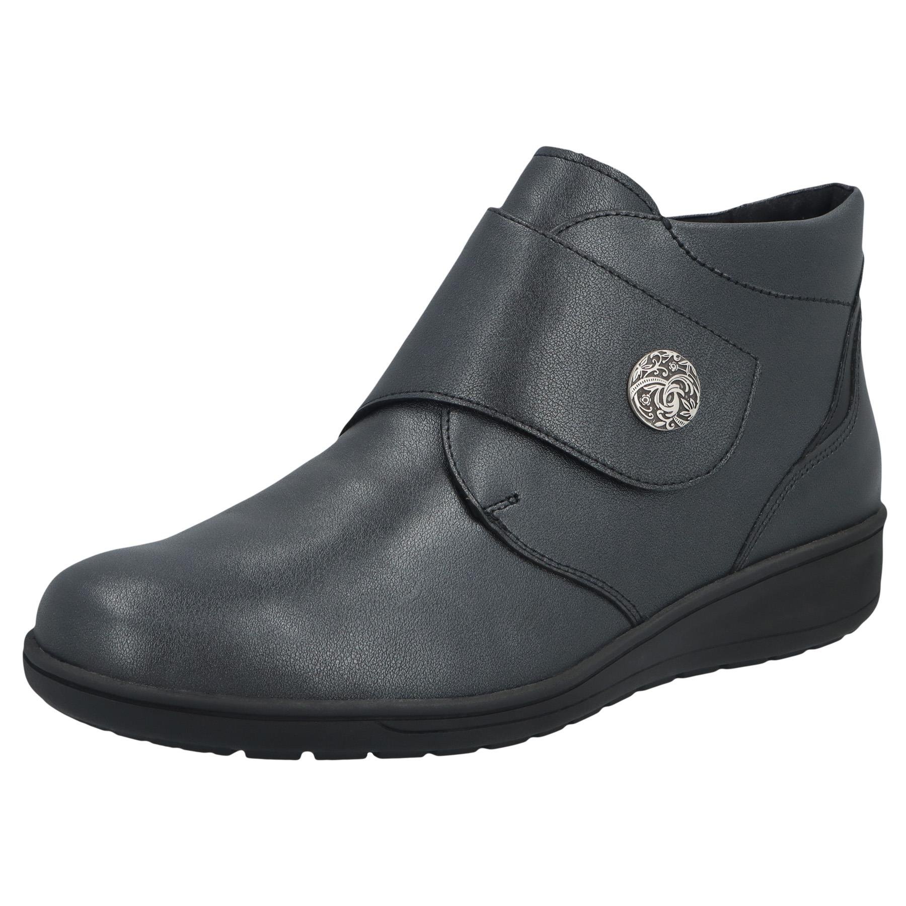 graue stiefel 3-4 ansicht