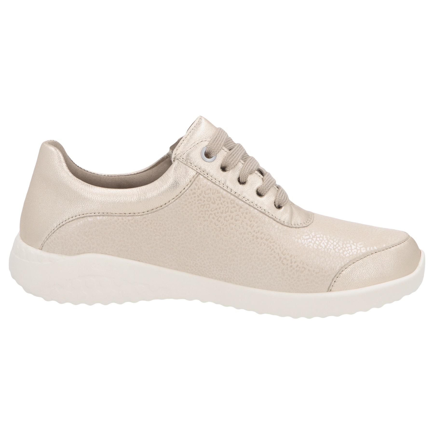 none halbschuh seitenansicht rechts