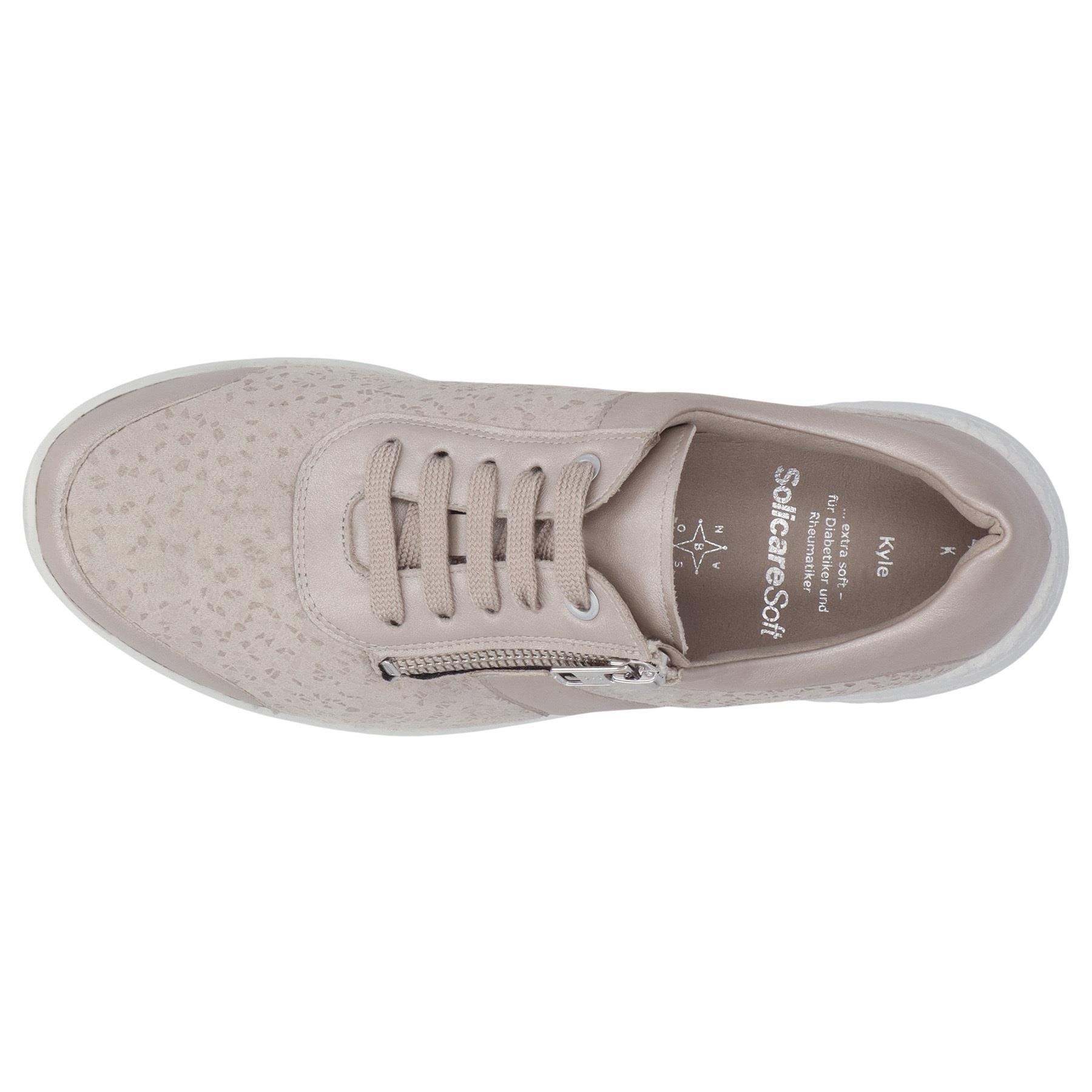 none halbschuh draufsicht