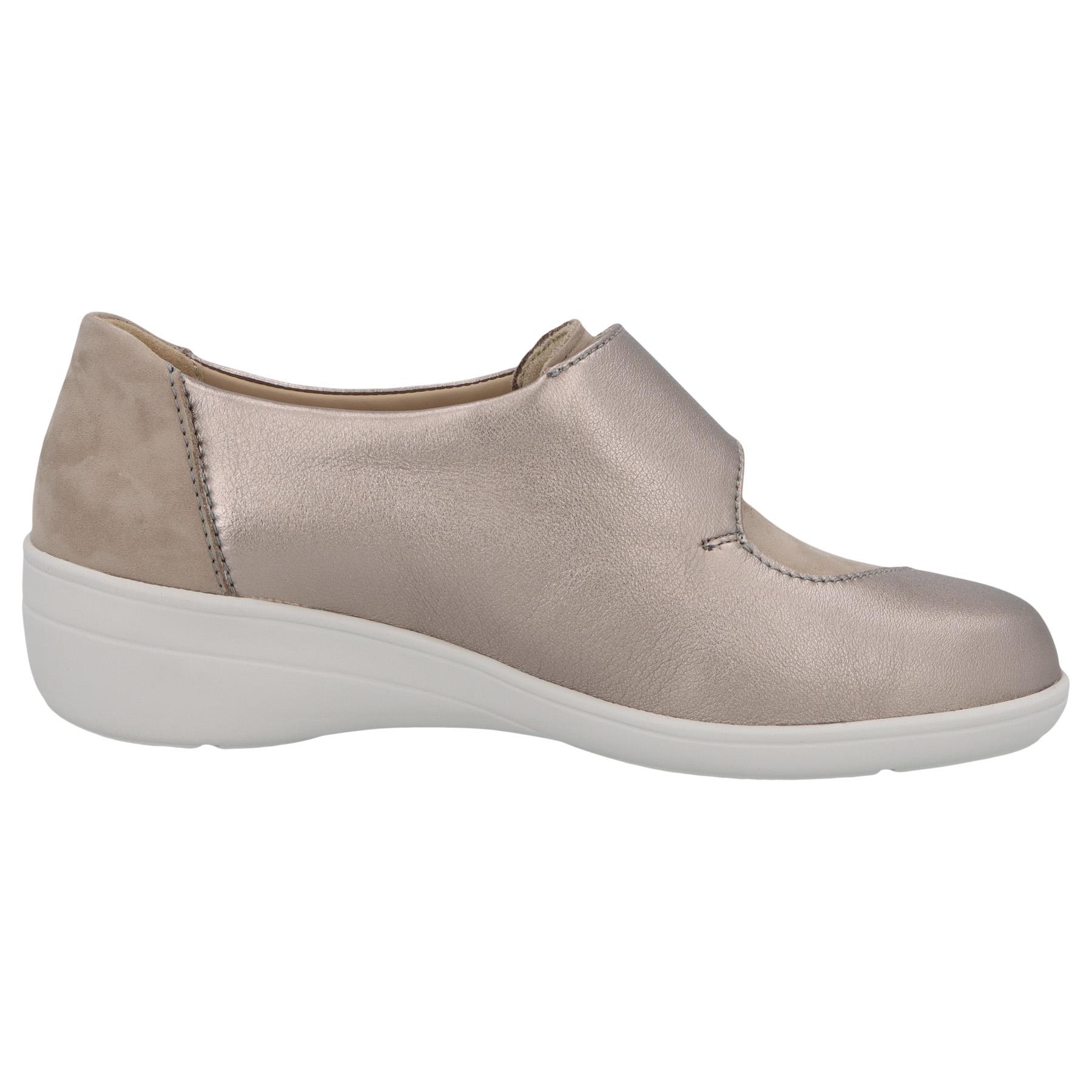 none halbschuh seitenansicht rechts