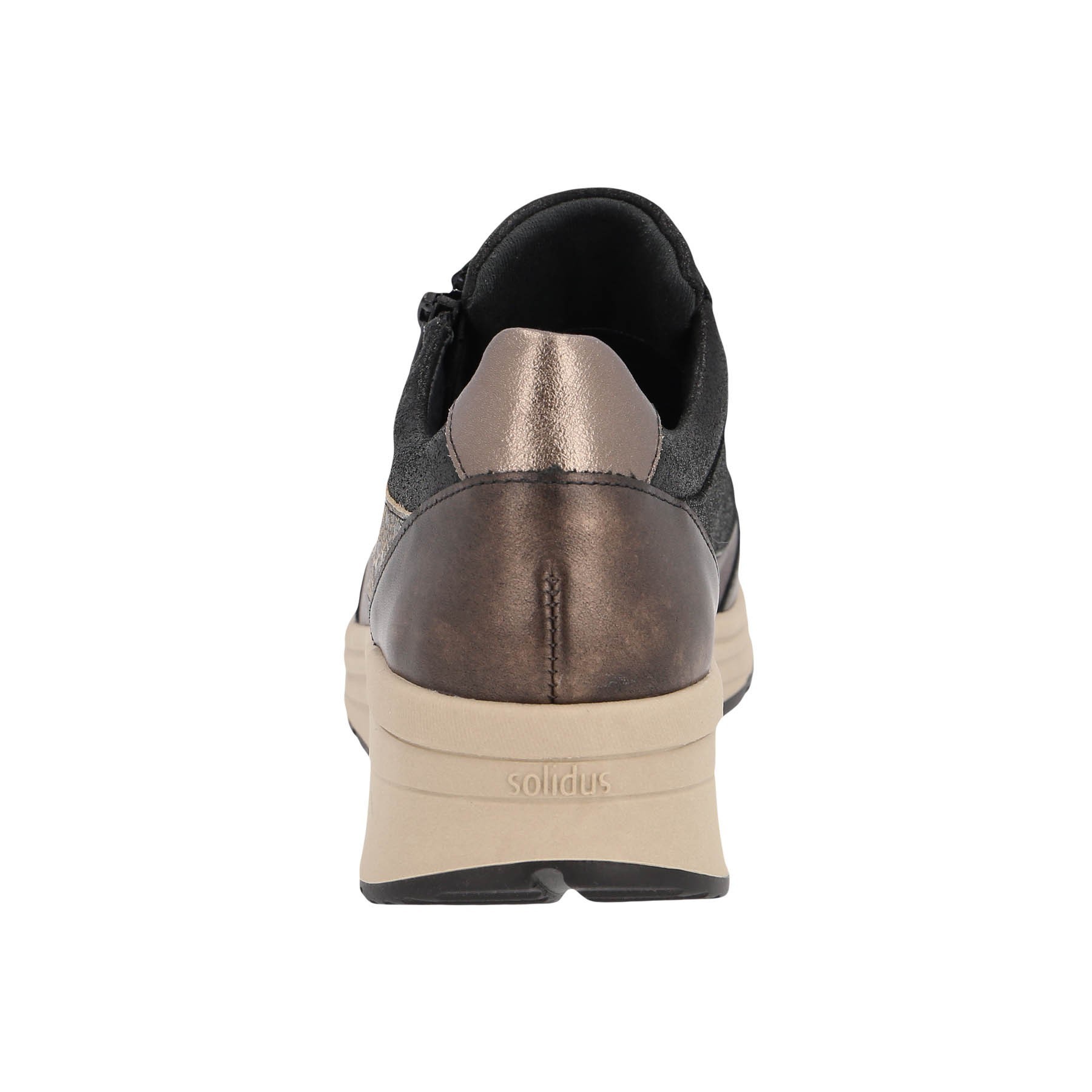 braune halbschuh hinteransicht