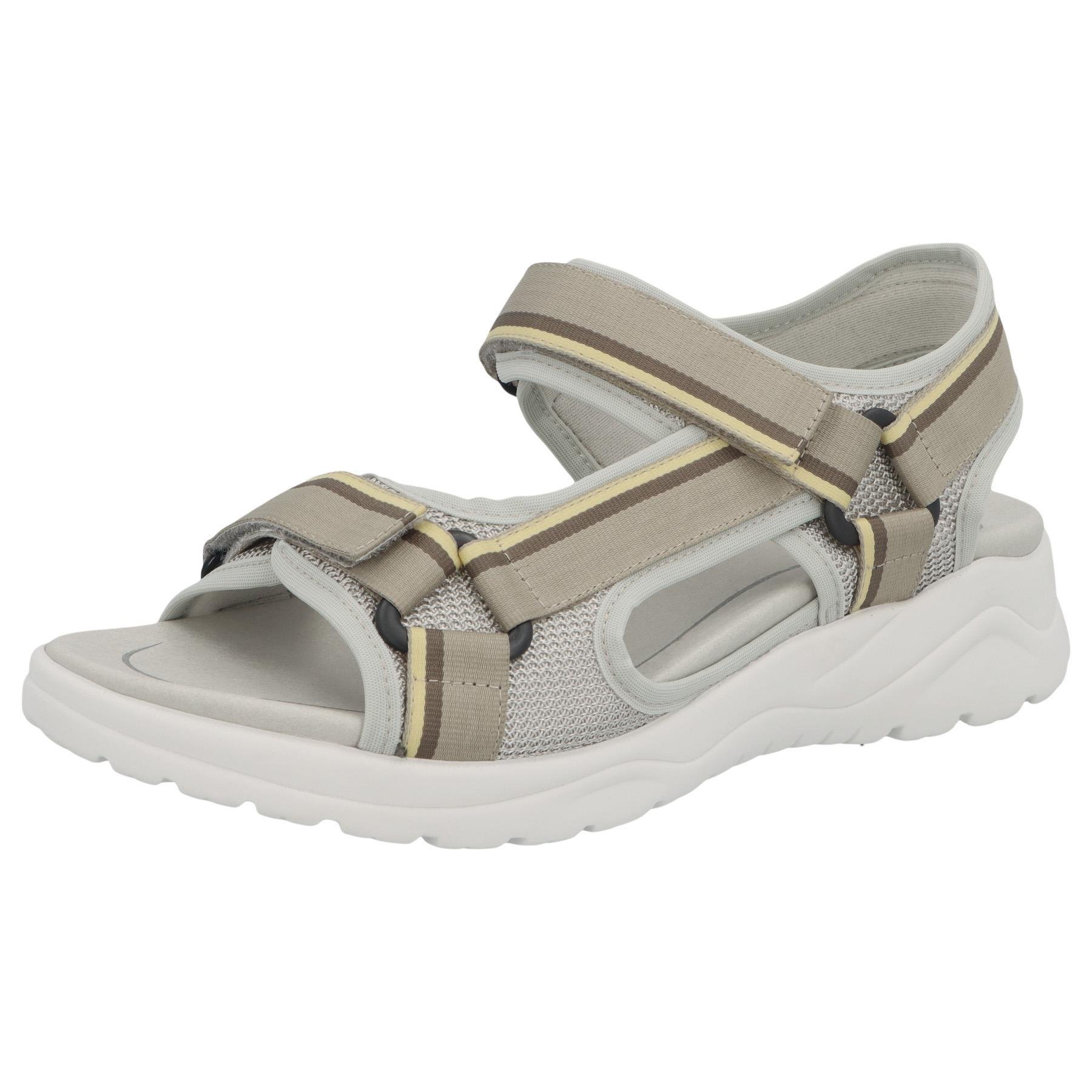 graue sandale 3-4 ansicht