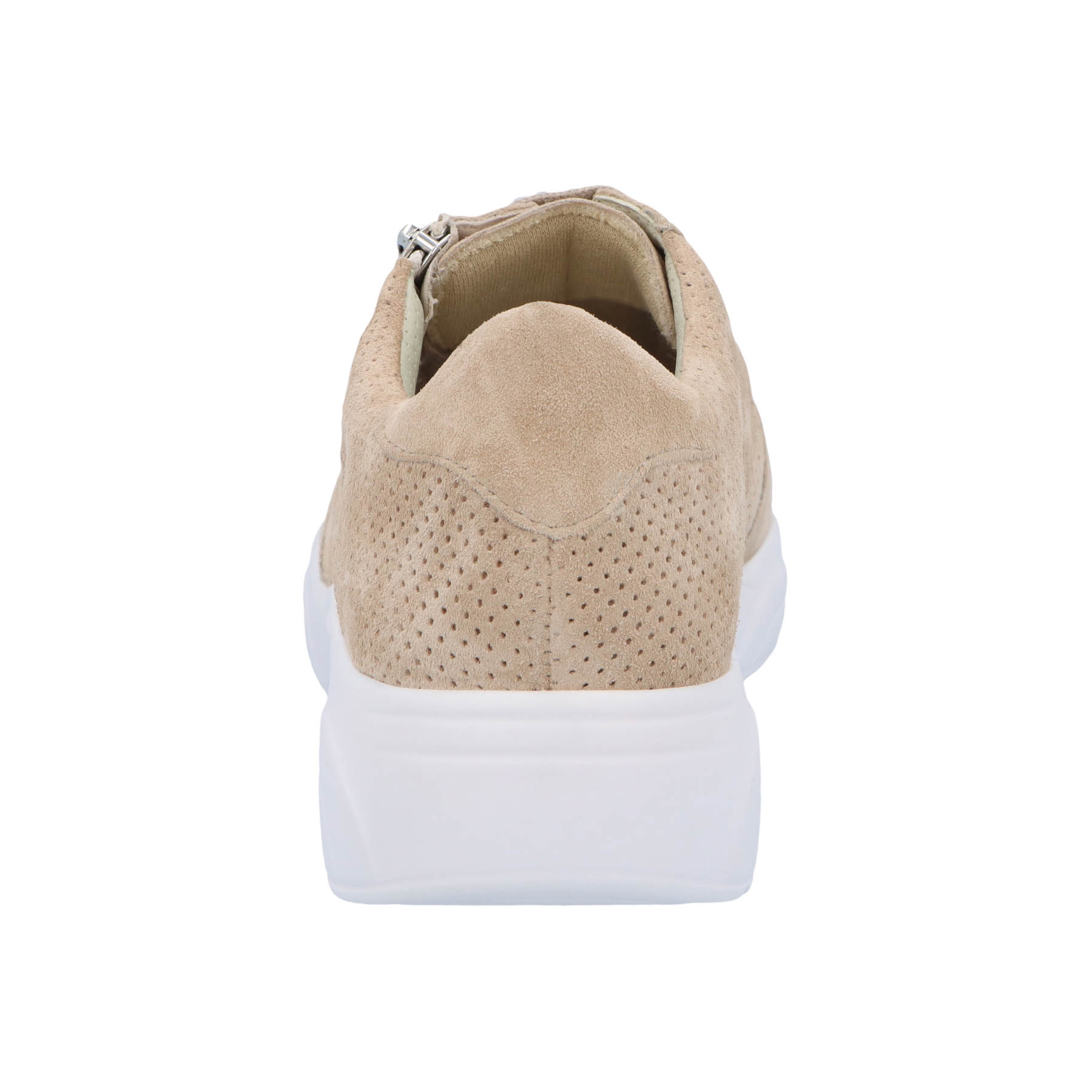 none halbschuh hinteransicht