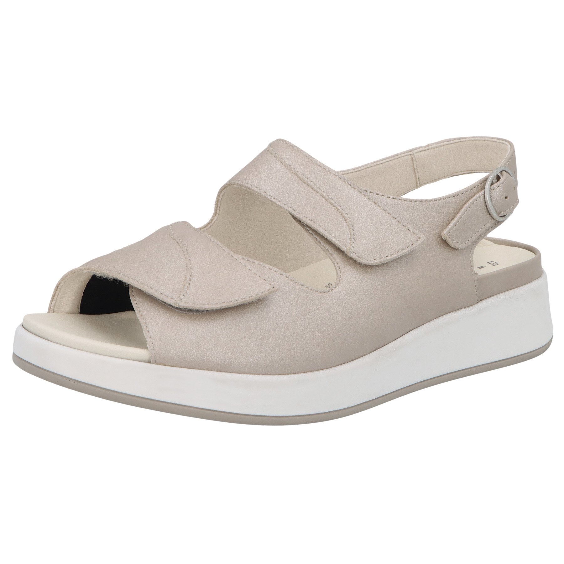 braune sandale 3-4 ansicht