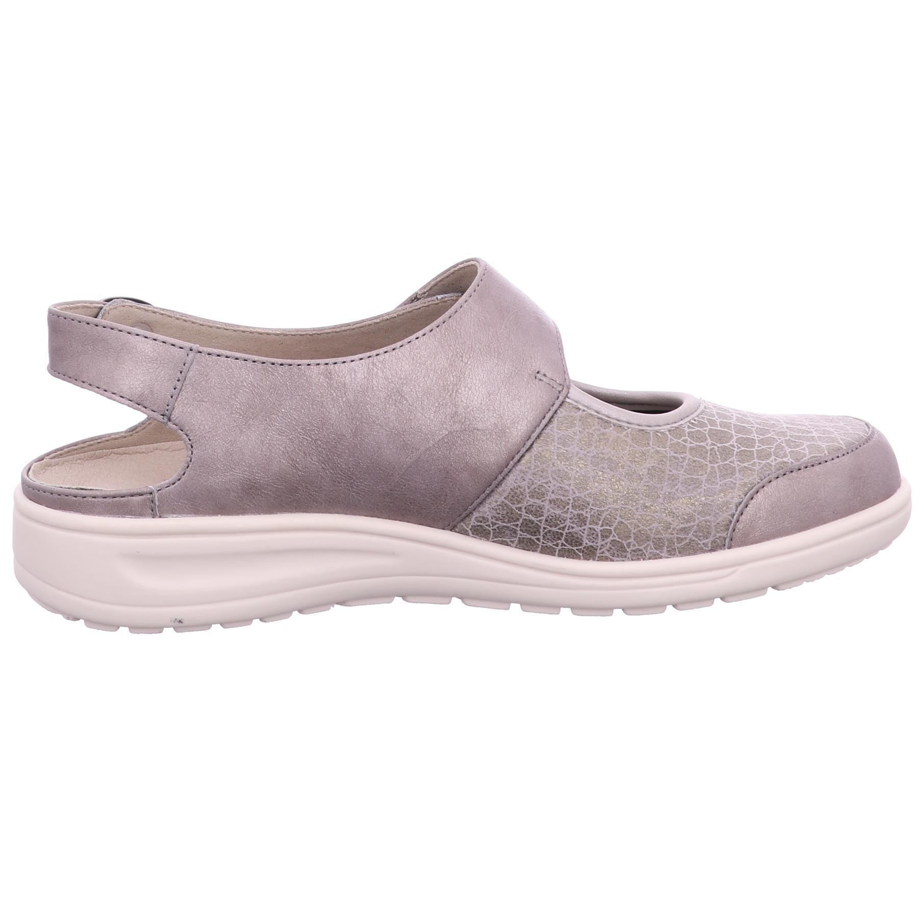 none halbschuh hinteransicht