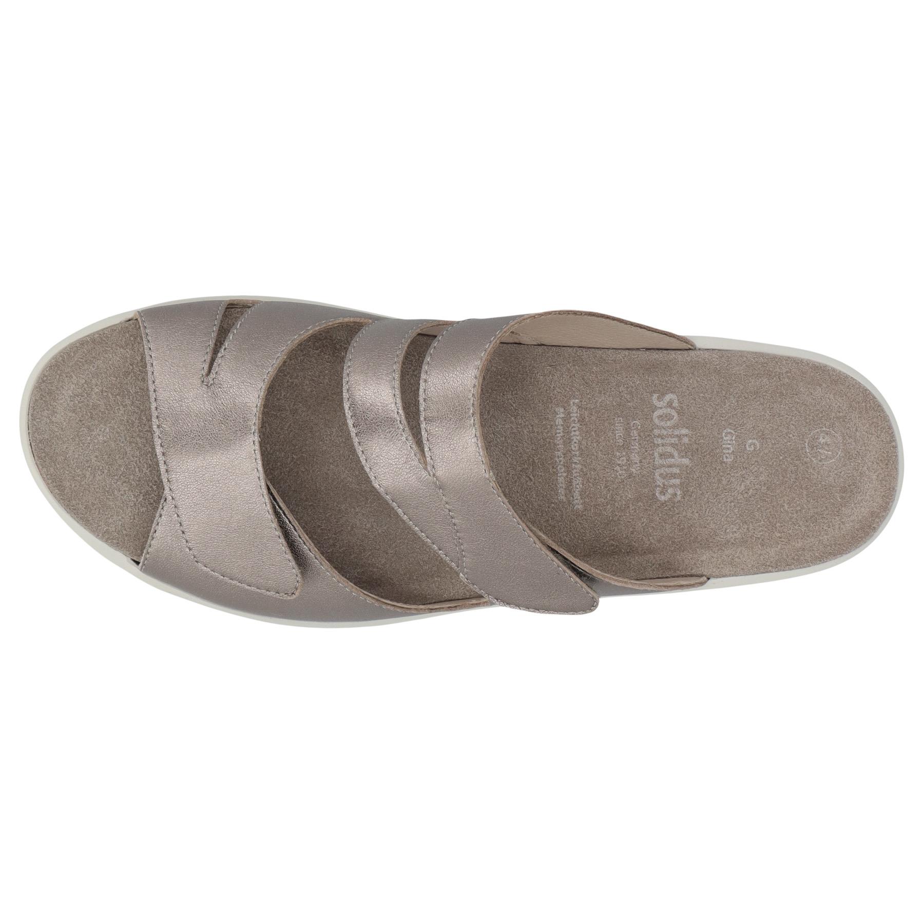 none pantolette draufsicht