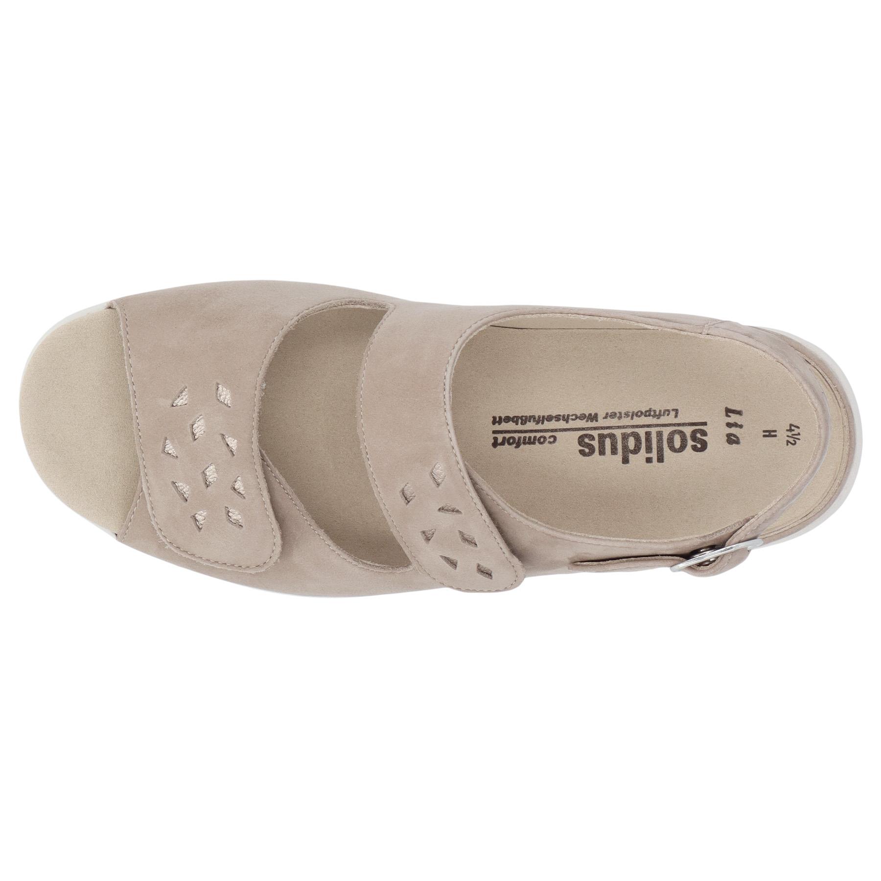 none sandale draufsicht