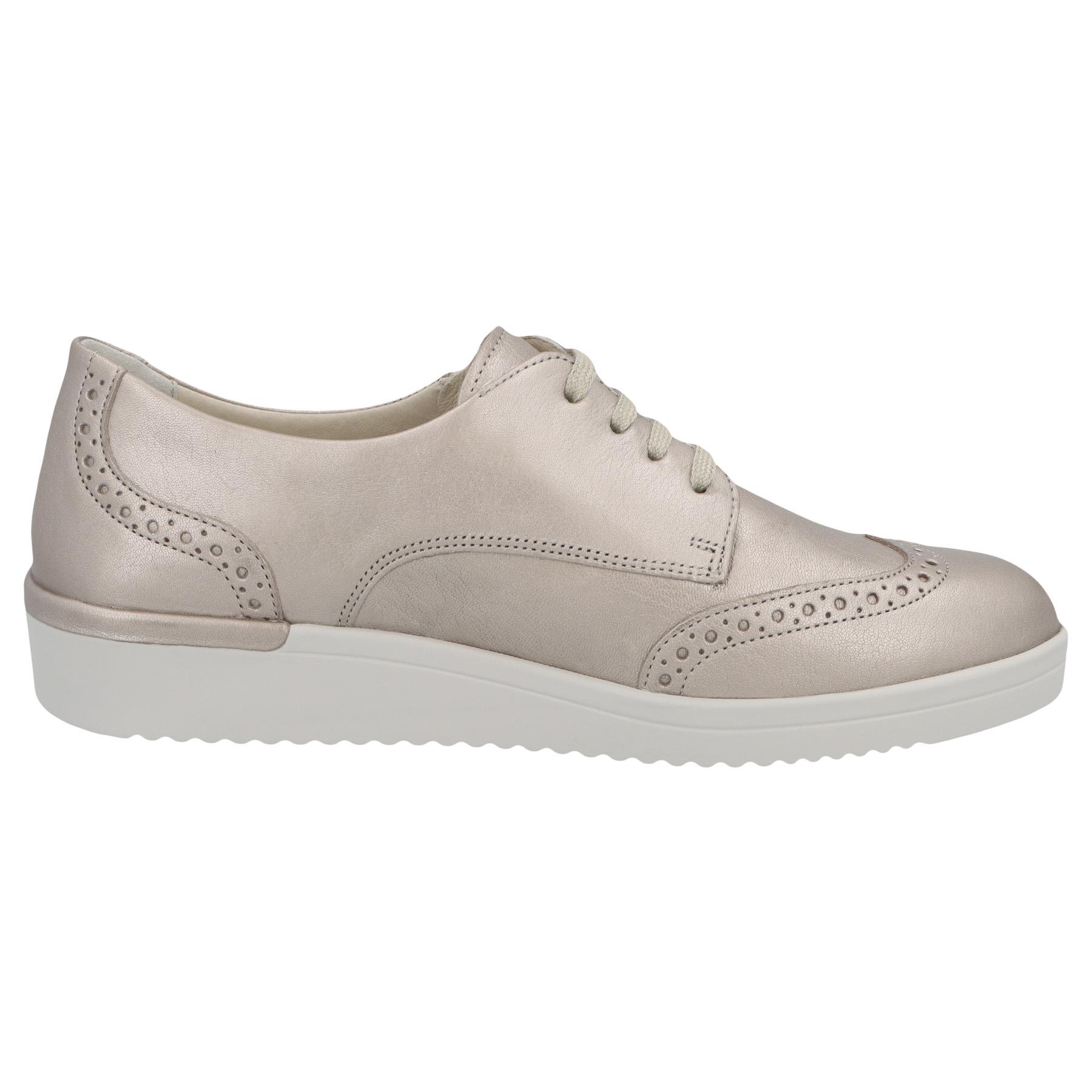 none halbschuh seitenansicht rechts