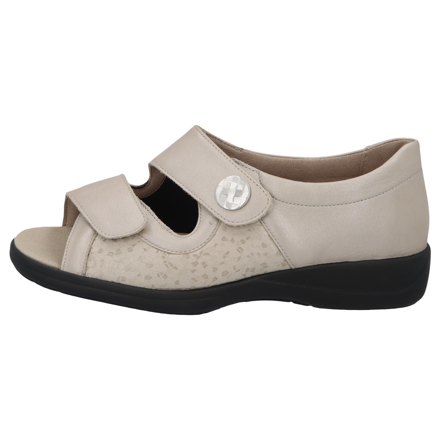 none sandale seitenansicht links