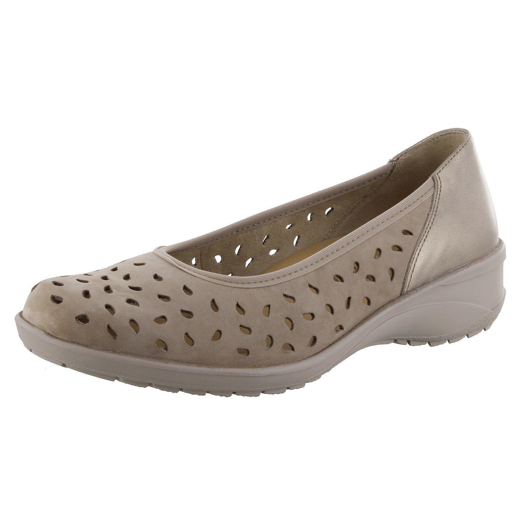 none slipper 3-4 ansicht