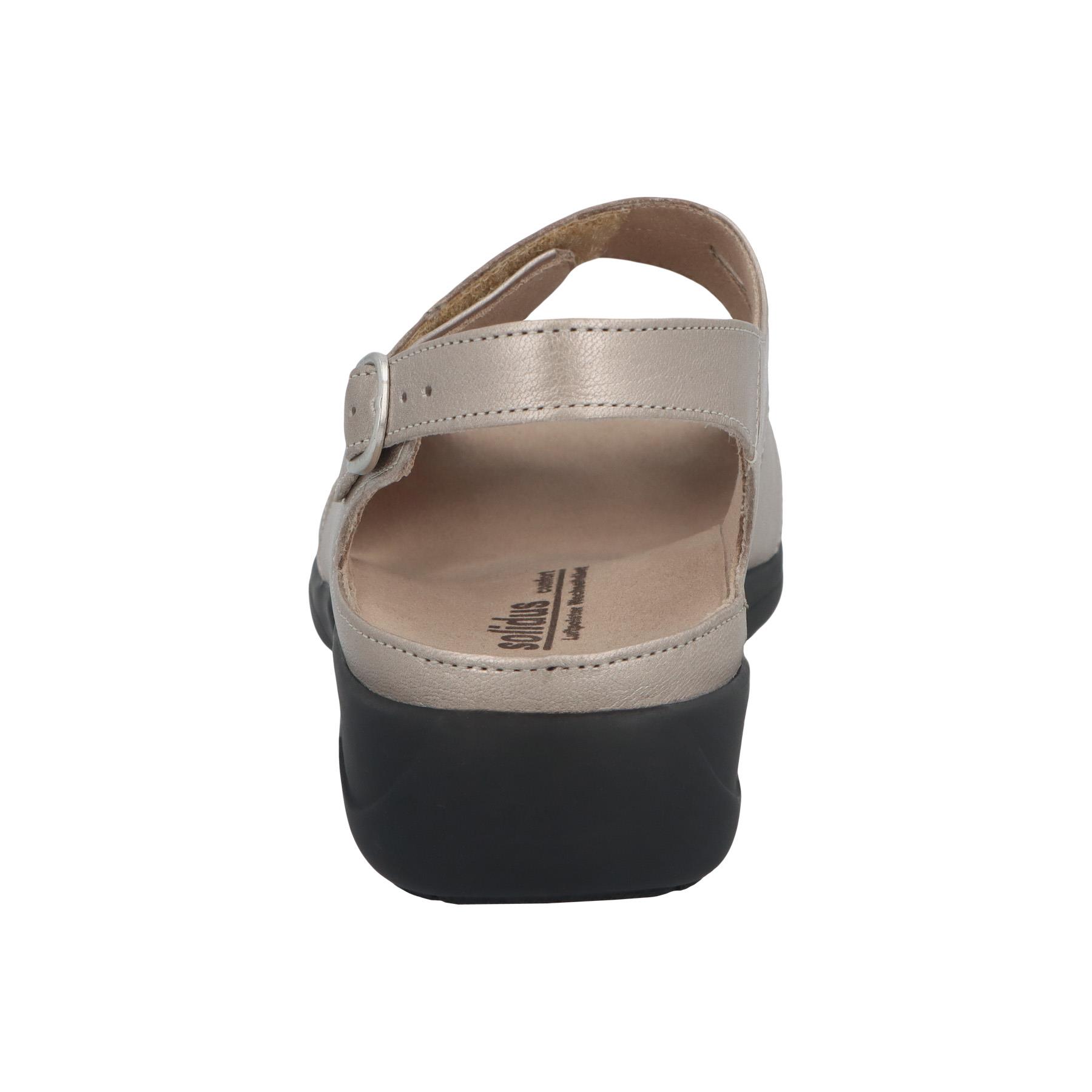 none sandale hinteransicht