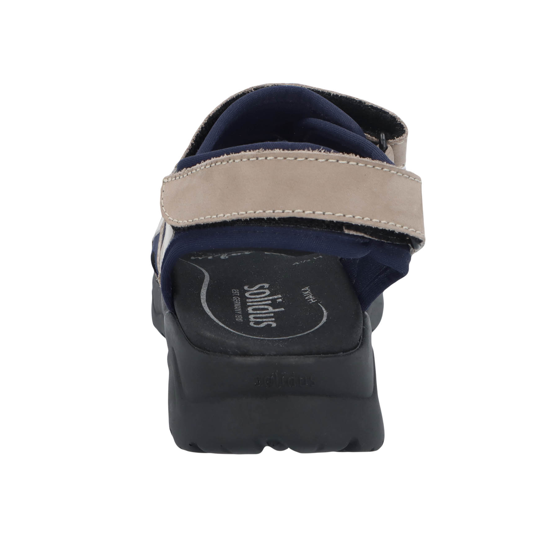 none sandale hinteransicht