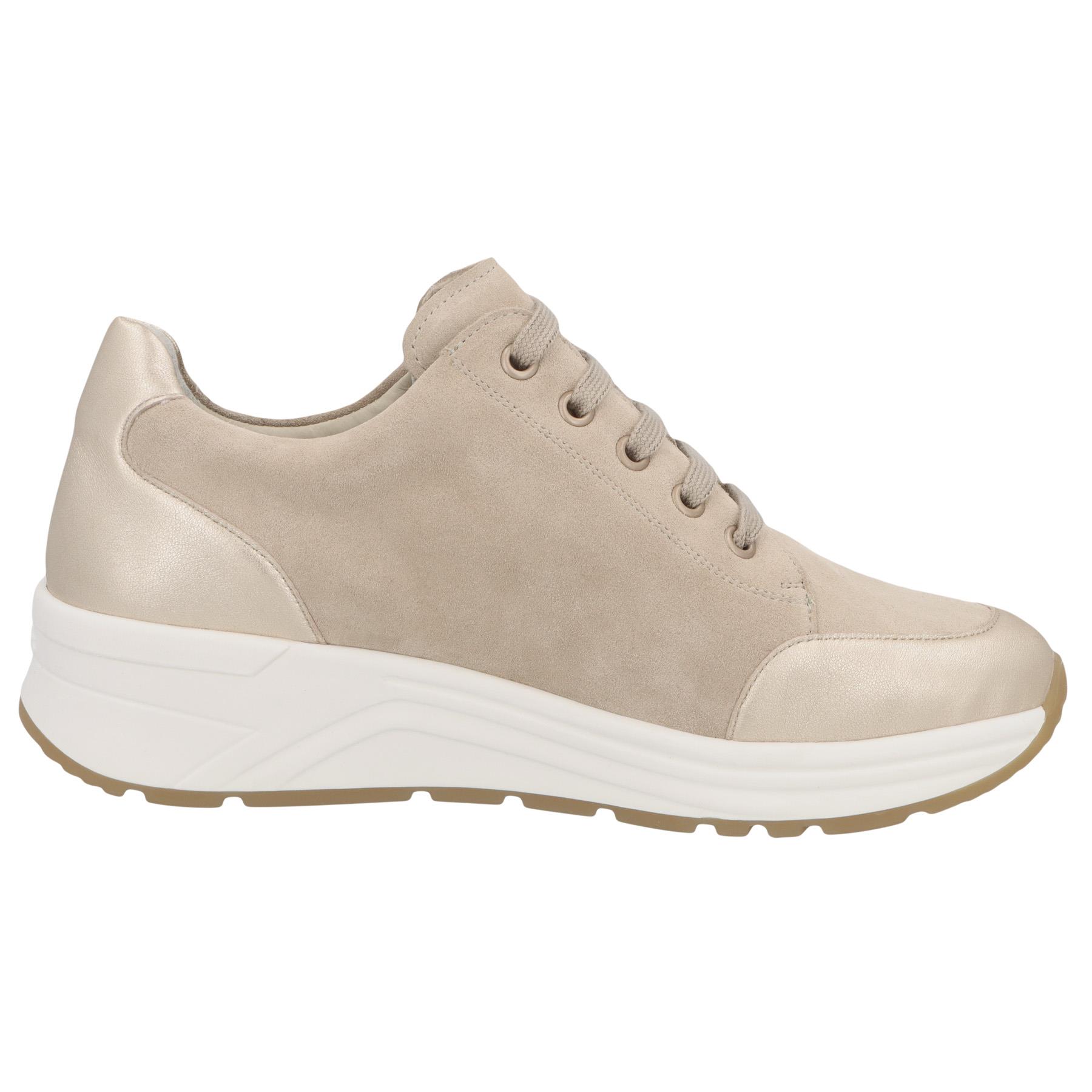 none halbschuh seitenansicht rechts