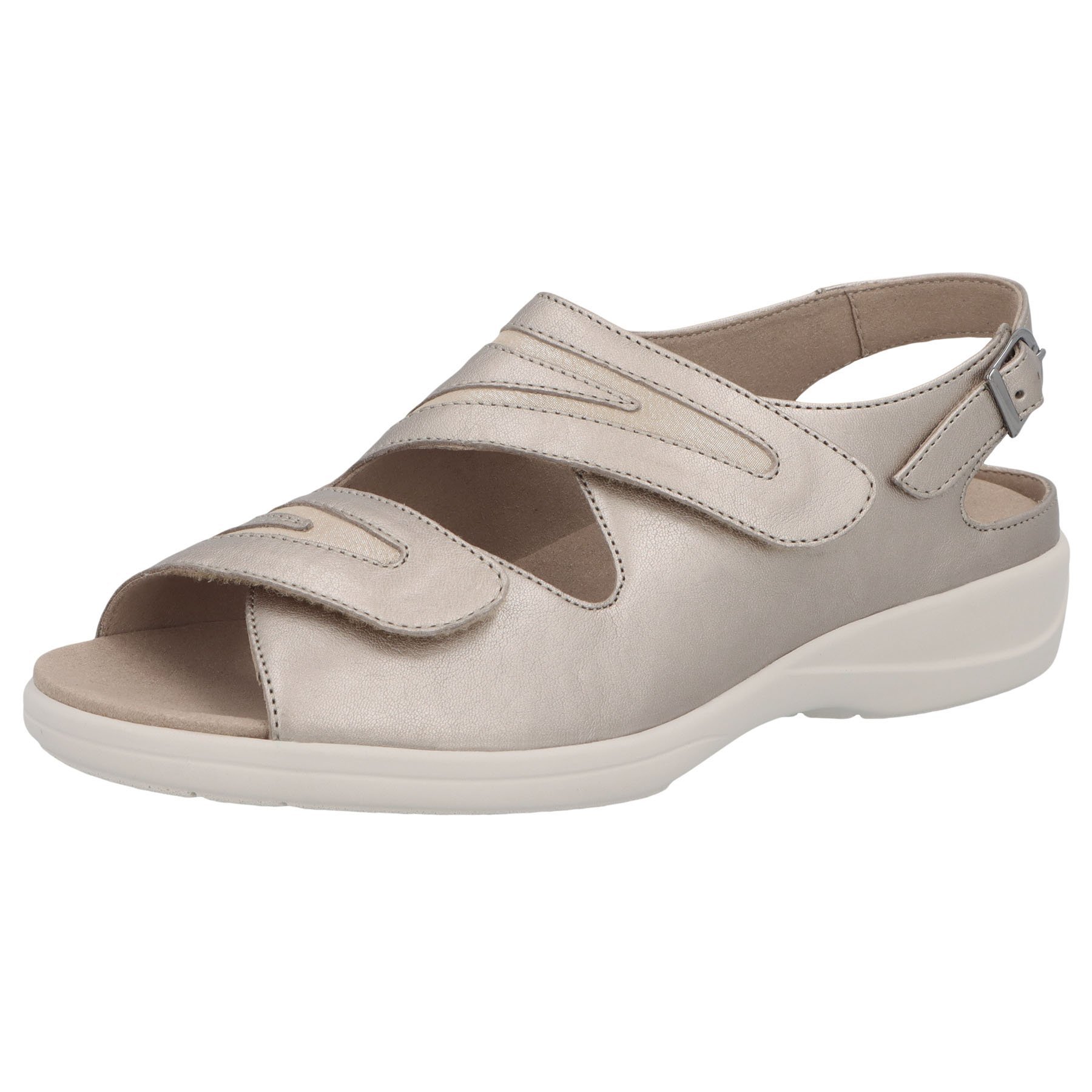 AKOYA/ASTASNA champagn/savanna