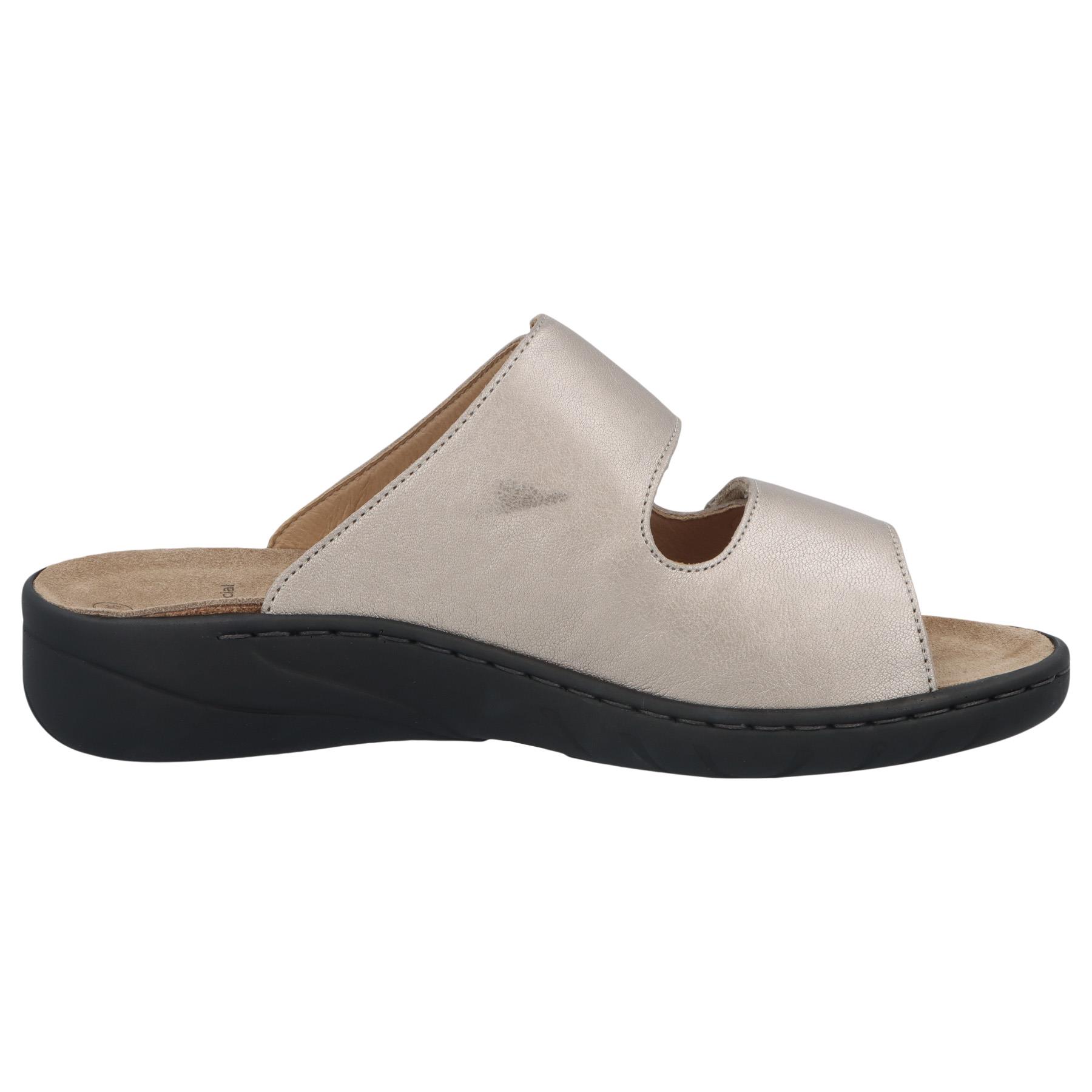 none pantolette seitenansicht rechts