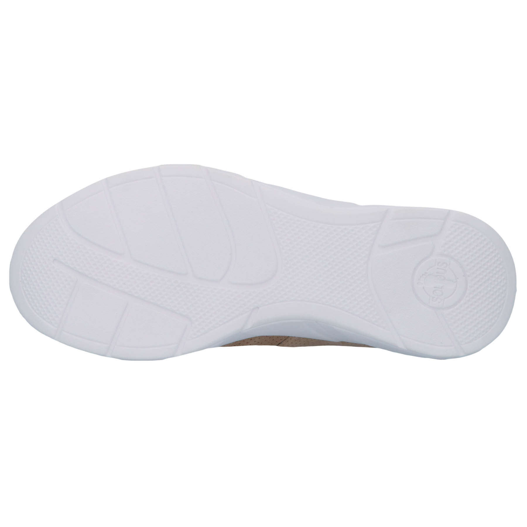 none halbschuh sohlenansicht