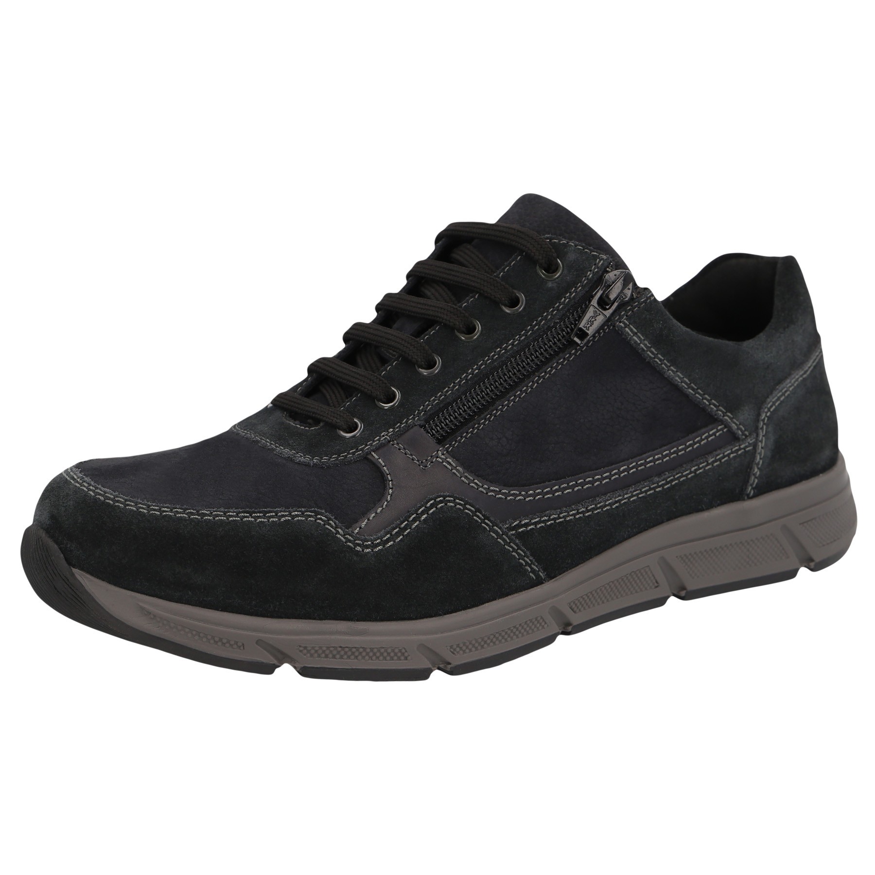 VELOUR/RANCH/TARTU offblack/nightblue/darkblue